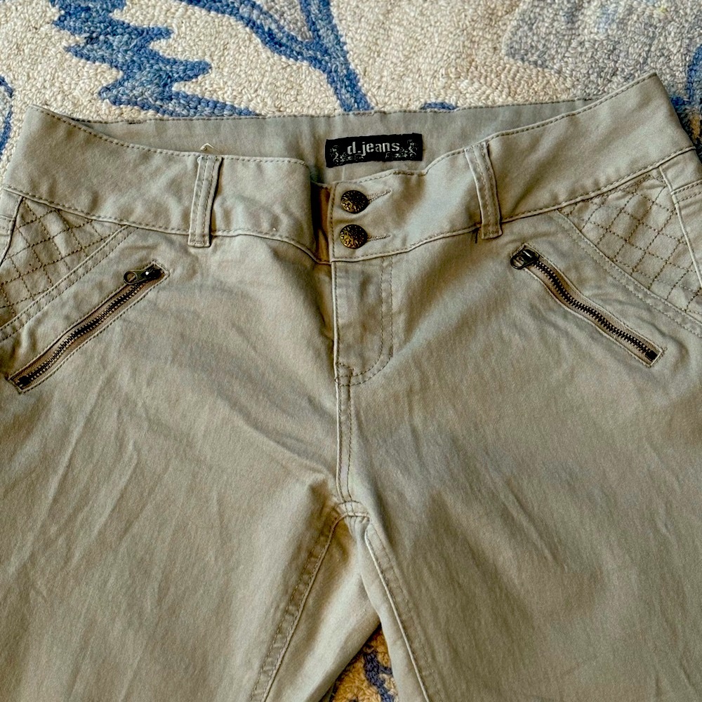 COPY - D.jeans Skinny Jeans Size 12 - Picture 4 of 8